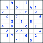 Sudoku #390