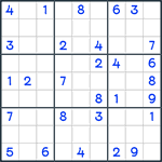 Sudoku #392