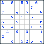 Sudoku #393