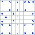 Sudoku #394