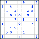 Sudoku #397