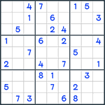 Sudoku #399