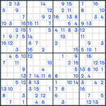 Sudoku #402