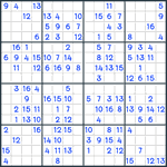 Sudoku #403