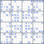 Sudoku #404