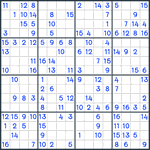 Sudoku #405