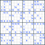 Sudoku #409