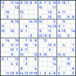 Sudoku #410