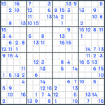 Sudoku #414