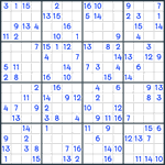 Sudoku #415