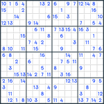 Sudoku #420