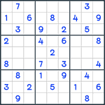 Sudoku #421