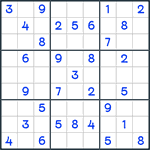 Sudoku #422