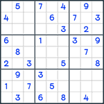 Sudoku #423