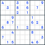 Sudoku #424