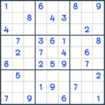 Sudoku #426