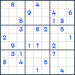 Sudoku #435