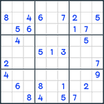 Sudoku #436