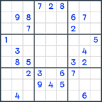 Sudoku #438
