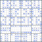 Sudoku #442