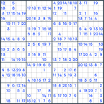 Sudoku #450