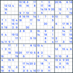 Sudoku #454
