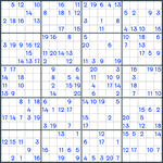 Sudoku #456