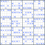 Sudoku #460
