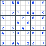 Sudoku #462