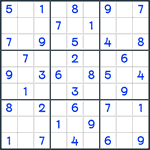 Sudoku #464