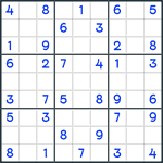 Sudoku #465