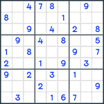 Sudoku #468