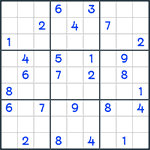 Sudoku #469