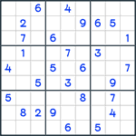 Sudoku #478