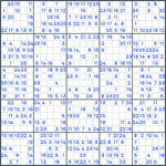 Sudoku #481