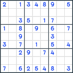 Sudoku #501
