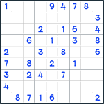 Sudoku #503