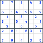 Sudoku #504