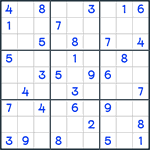 Sudoku #505