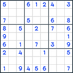 Sudoku #507