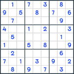 Sudoku #508