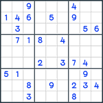 Sudoku #509