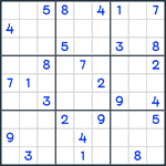 Sudoku #512