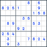 Sudoku #514