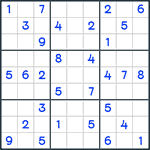 Sudoku #518