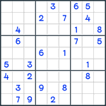 Sudoku #520