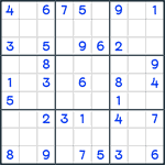 Sudoku #523