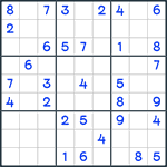 Sudoku #525