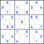 Sudoku #526