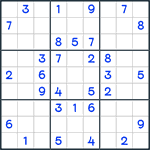 Sudoku #529